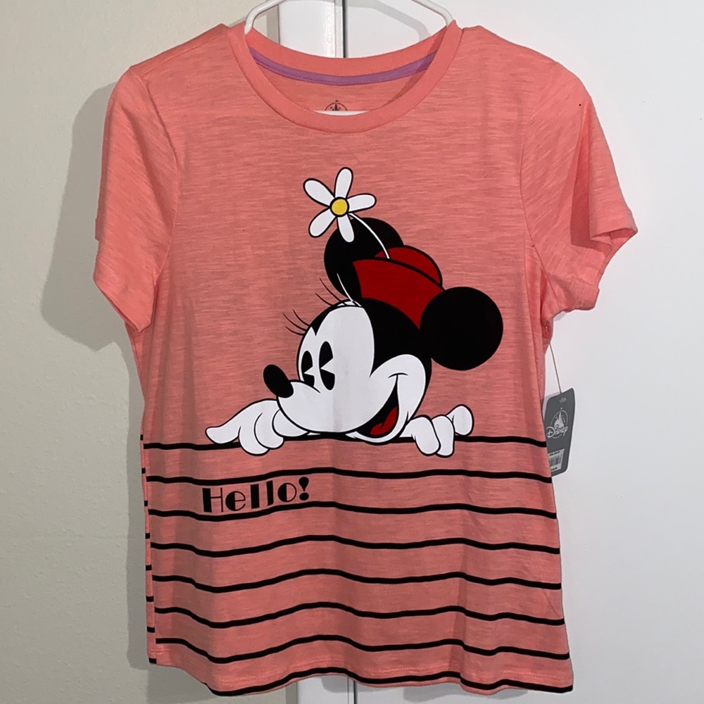 Super Cute Minnie Mouse Shirt